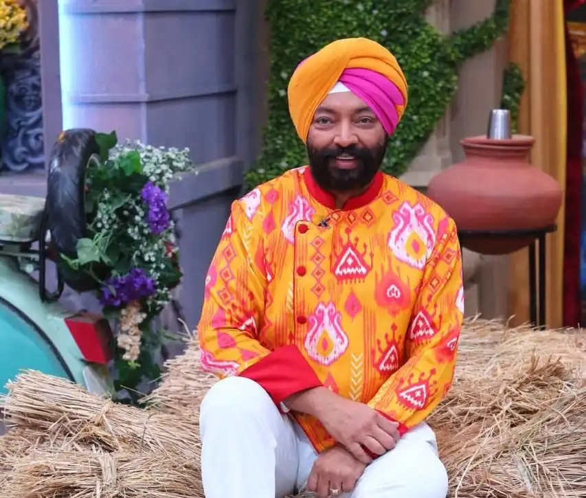 Celebrity chef Harpal Singh Sokhi opens 12th restaurant