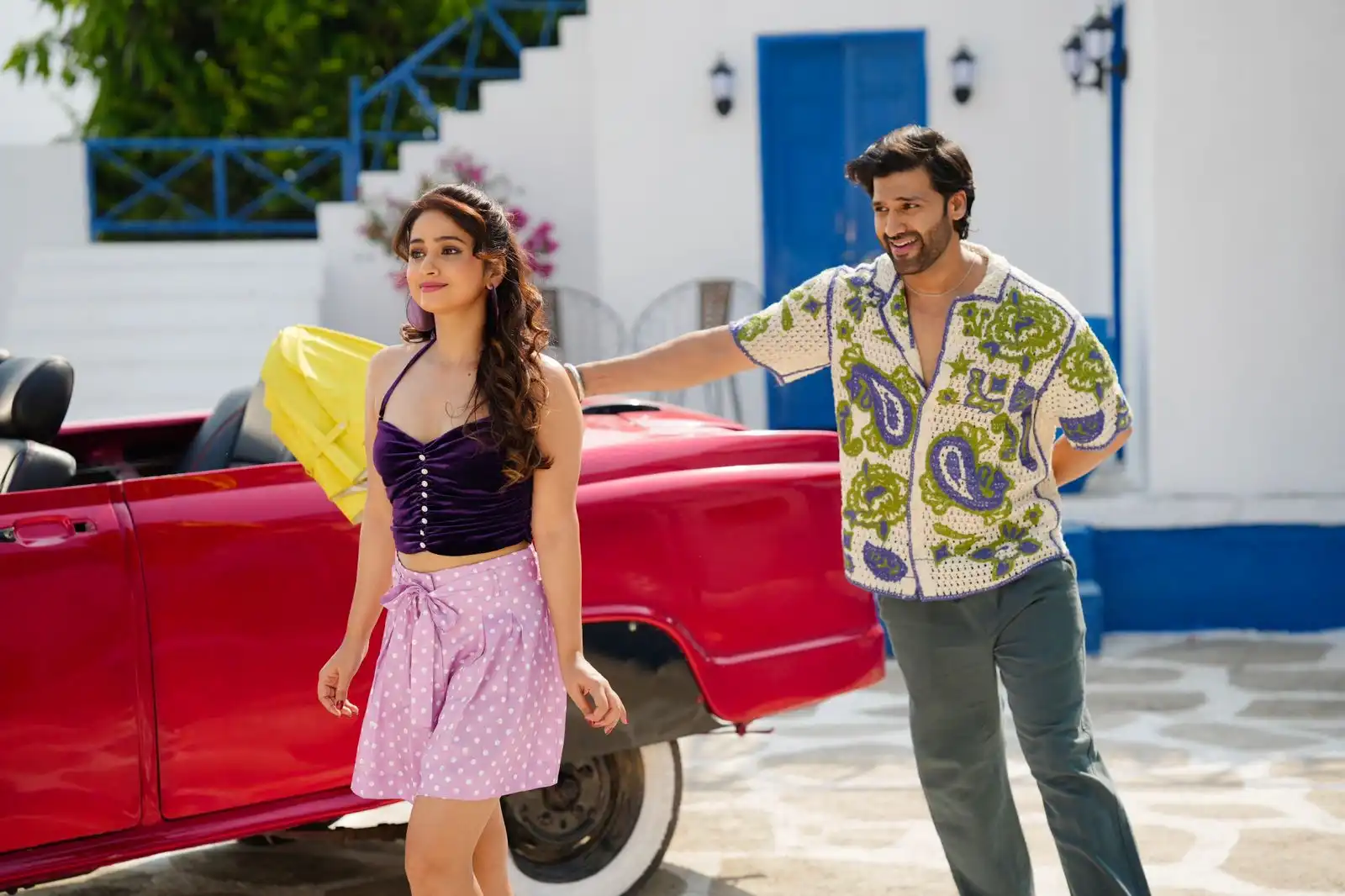 Romantic Melody Raanjha Tera Heeriye Out Now!