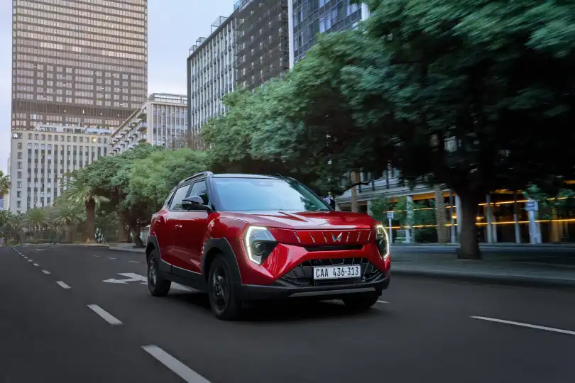 Mahindra Launches XUV 3XO ‘REVX’ Series Starting at ₹ 8.94 Lakh