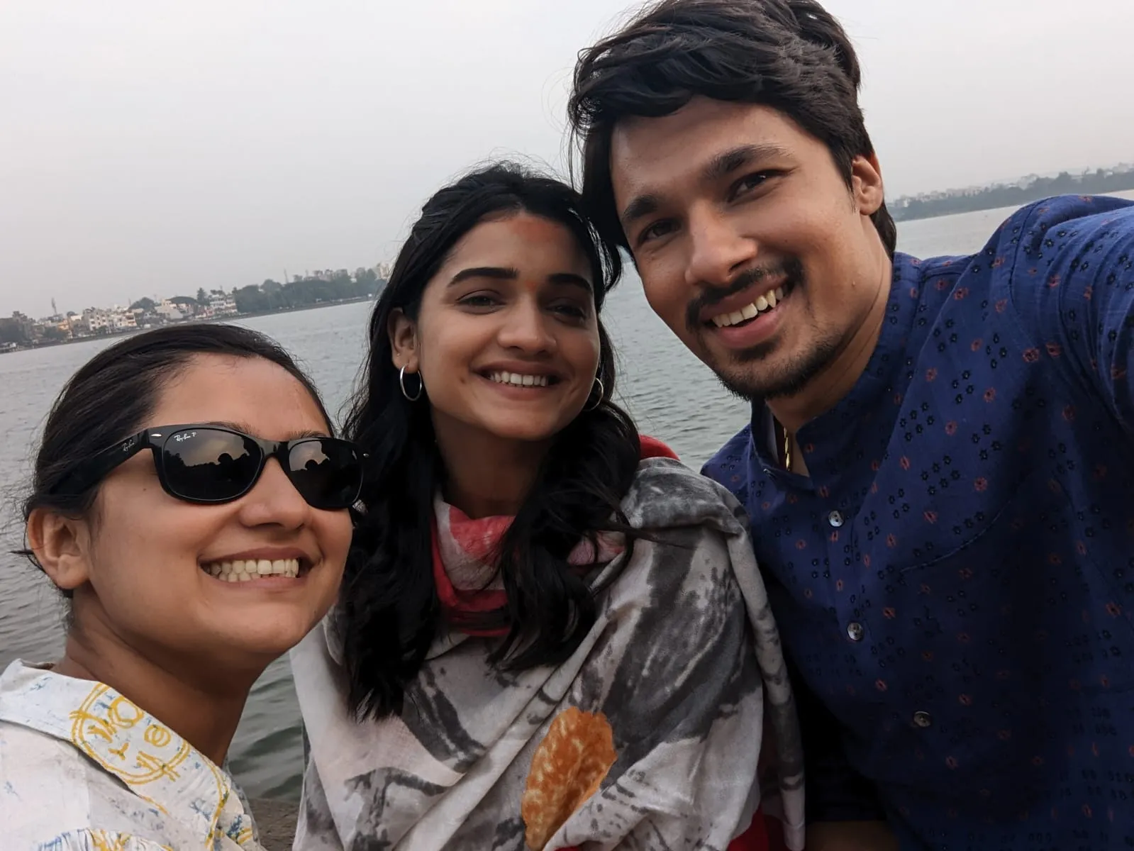 Kalyani Pandit: The hardest thing to write is truth — not logical truth, but emotional truth