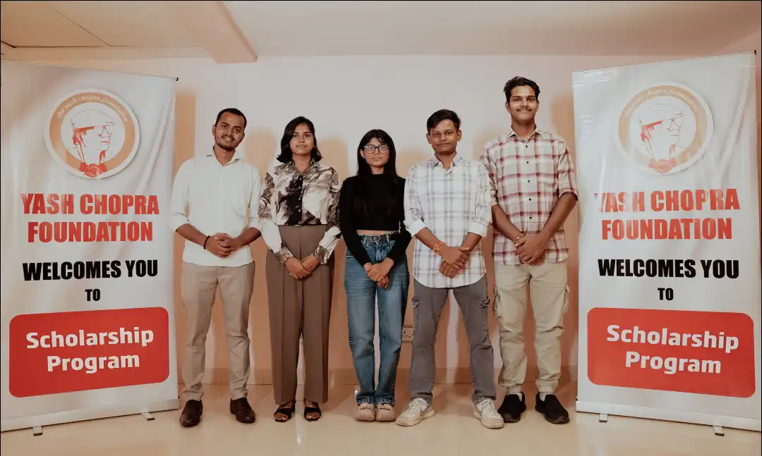Yash Chopra Foundation empowers children of Hindi film industry workers
