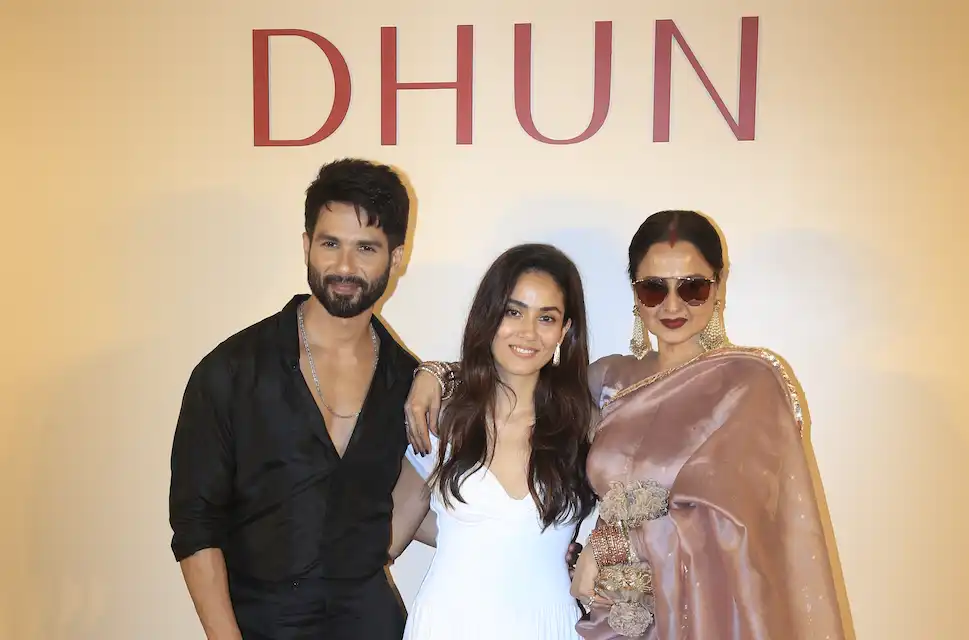 Mira Kapoor Unveils Dhun Wellness