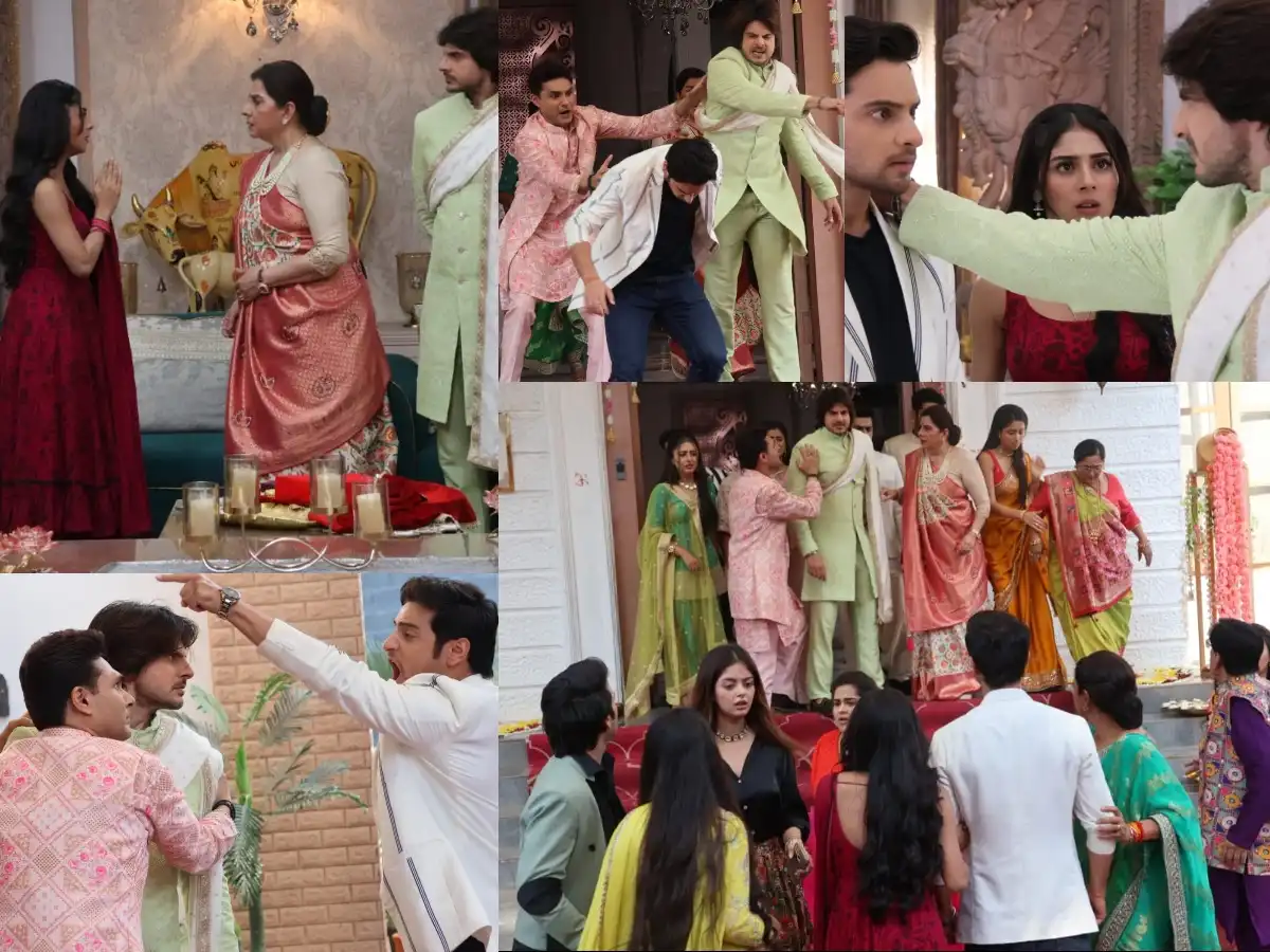  Raahi’s Refusal to Marry Prem Sends Shockwaves Through the Kotharis  