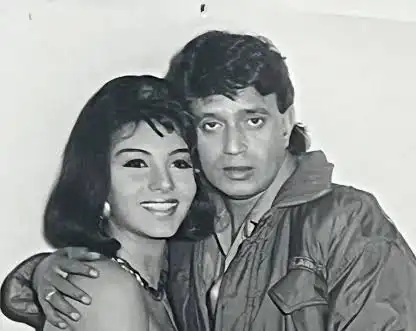 Somy Ali: There’s no one as kind and compassionate as Mithunda!