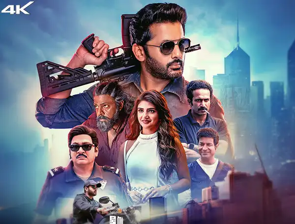ZEE5 Global announces the digital premiere of Telugu blockbuster Robinhood