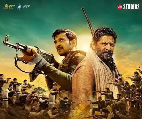 5 Reasons why Ghamasaan on Zee 5 Global deserves a spot on your watchlist