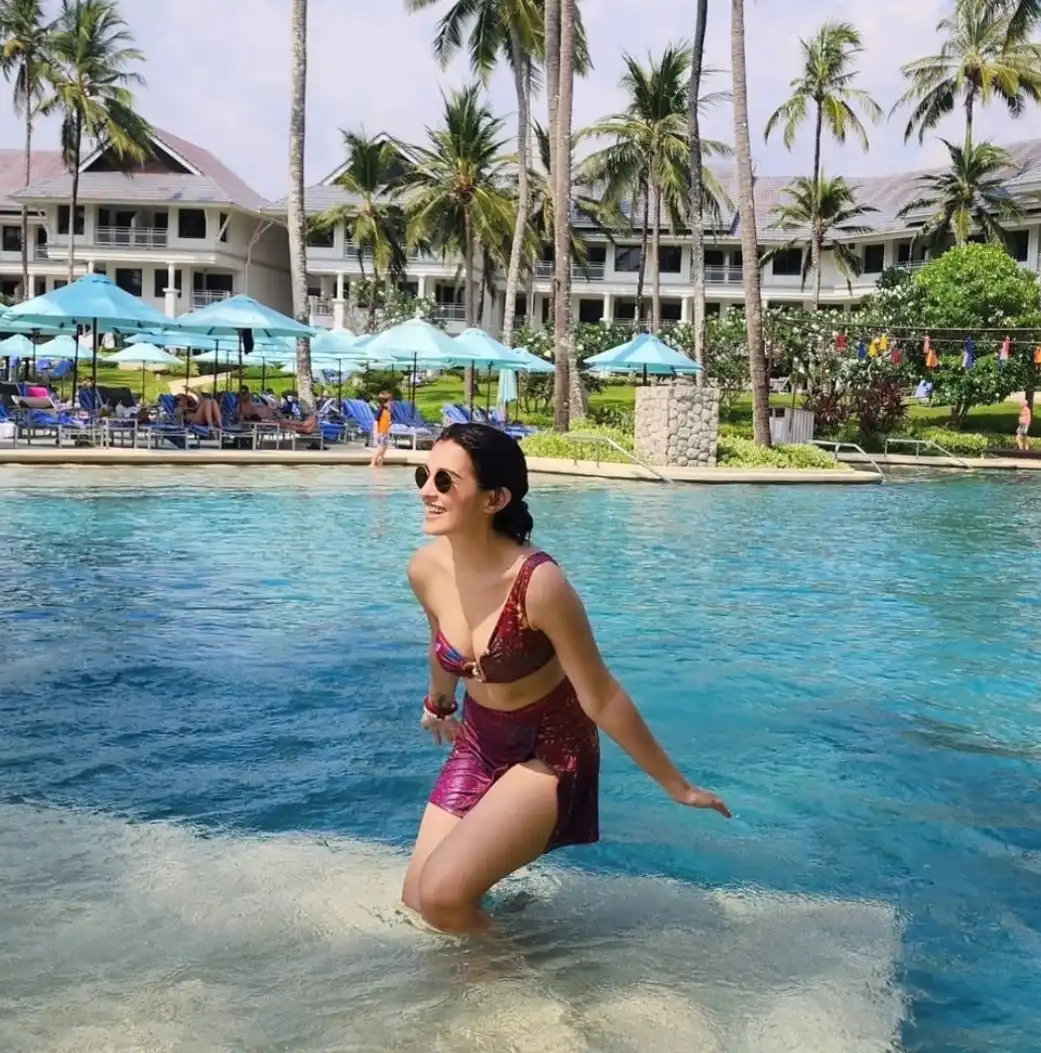Shiny Doshi talks about her recent Phuket vacation