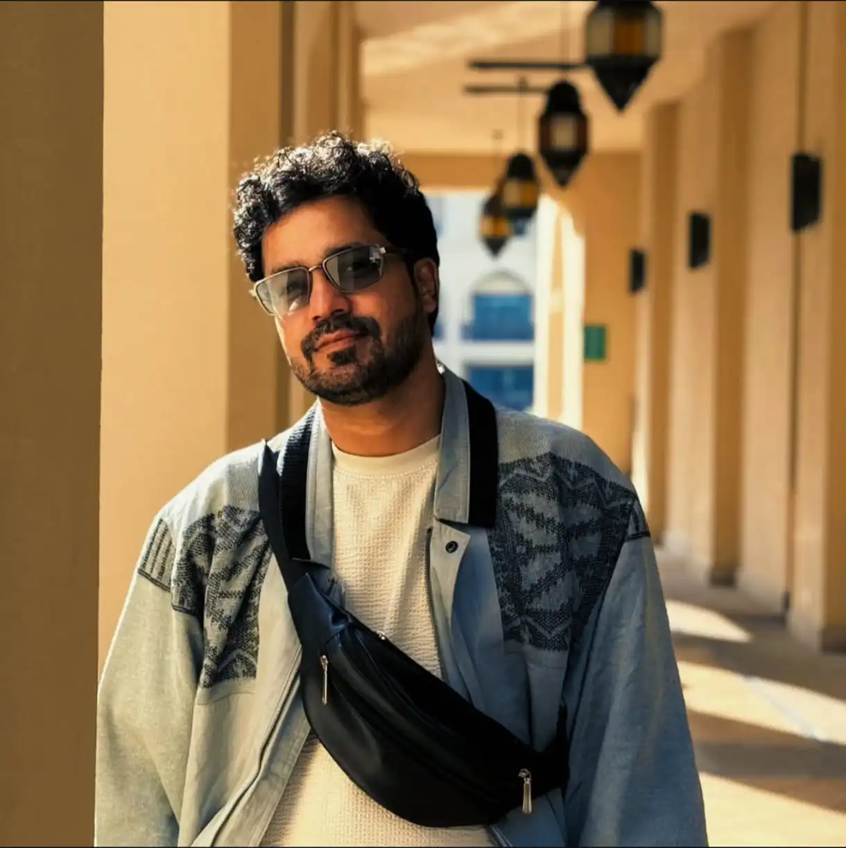 Suvrat Joshi: Getting a Chance to Work in a Historical Film Like Chhaava is a Blessing