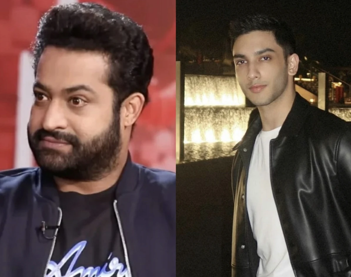 Jr NTR praises Vedang Raina's performance in Jigra's teaser-trailer