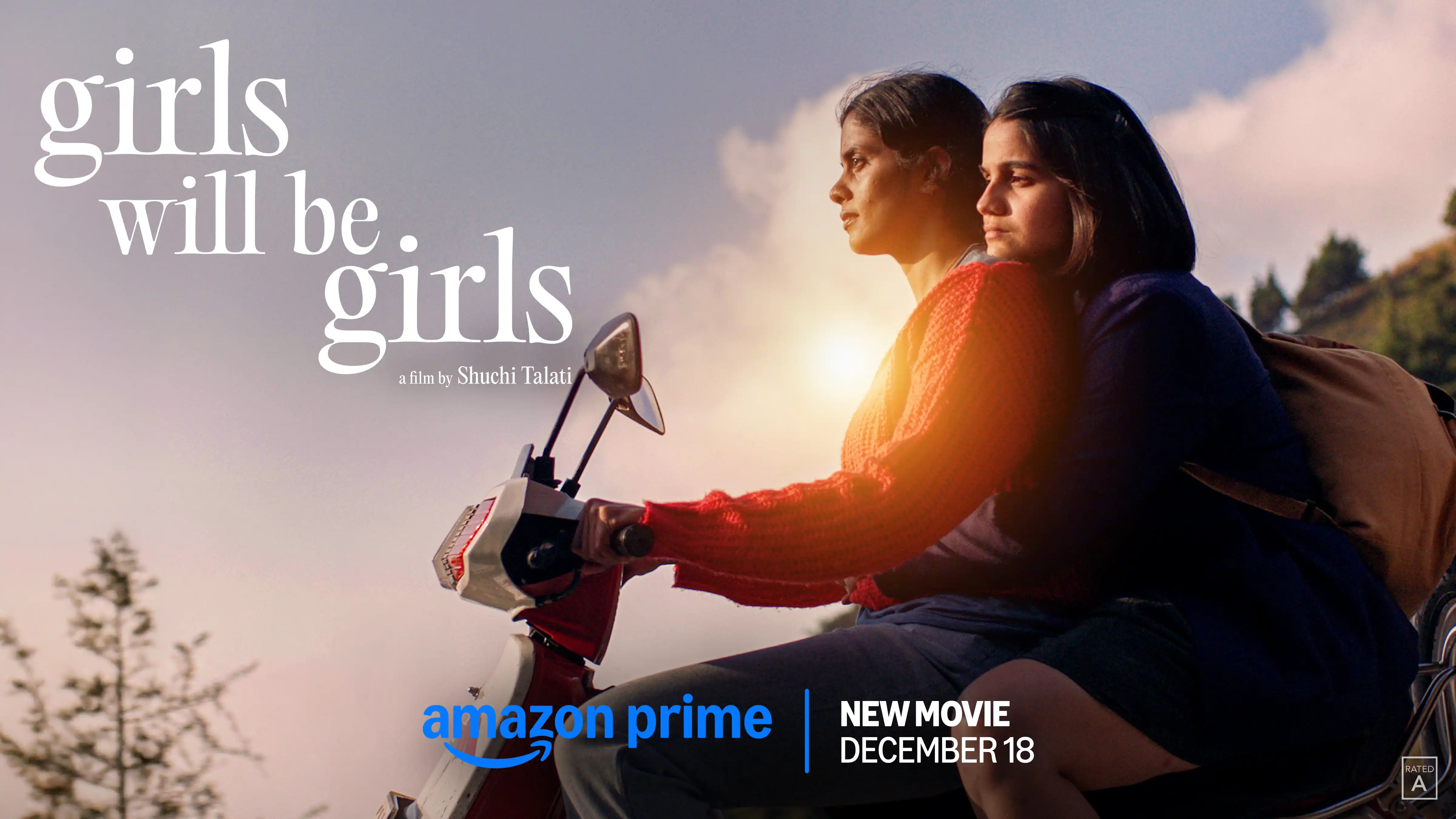 Prime Video Announces Premiere Date of Girls Will Be Girls