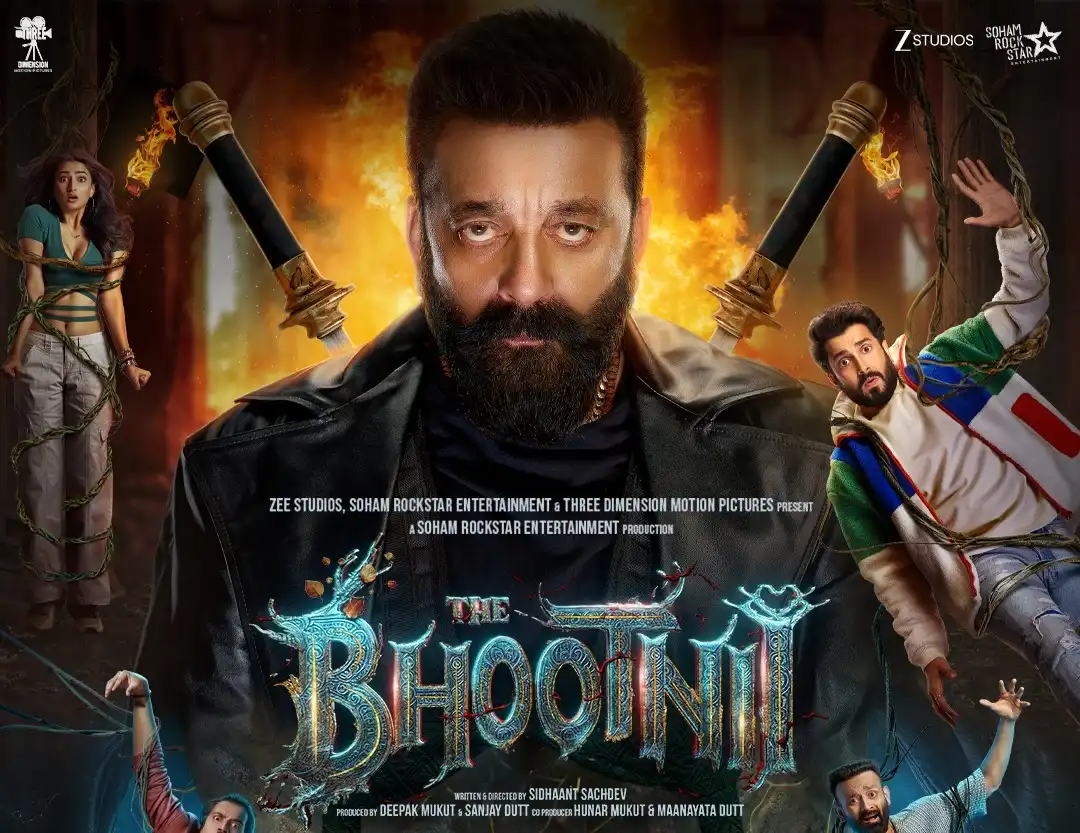 ZEE5 Global invites you to a hilariously haunted ride with ‘The Bhootnii’
