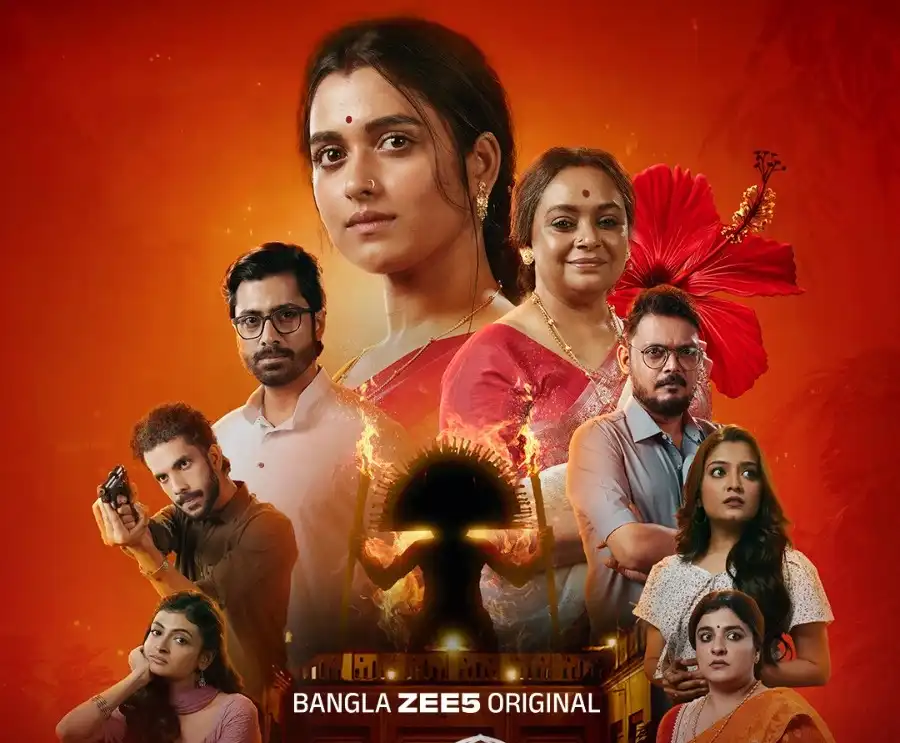 Bangla ZEE5 Reveals The Trailer Of ‘Ronkini Bhavan’