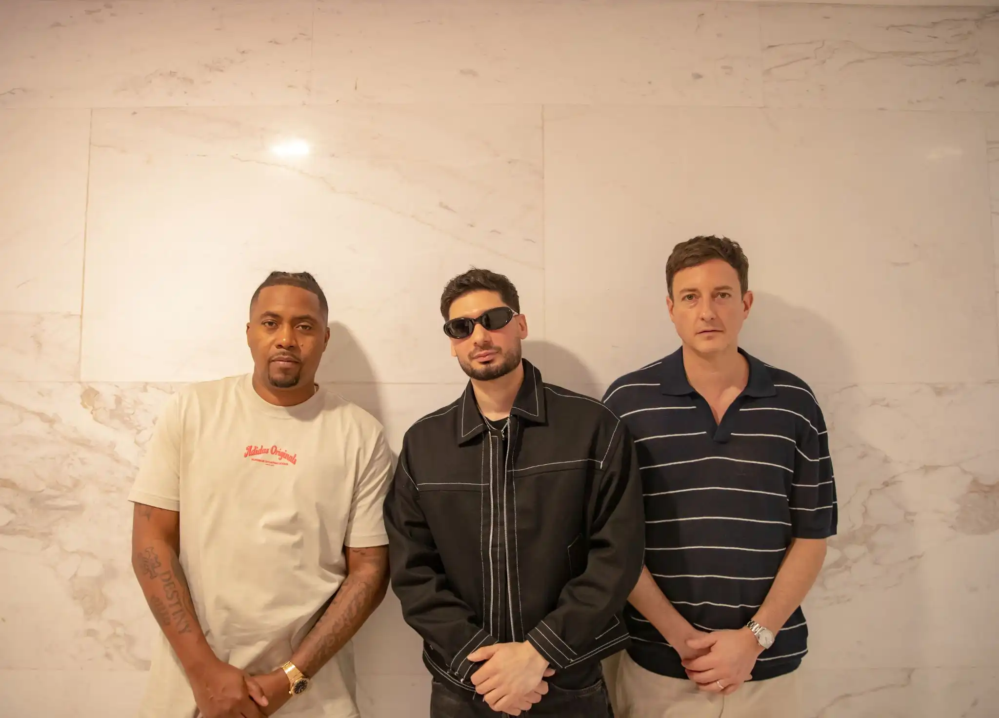 KR$NA partners with Nas’ label, Mass Appeal, for his highly anticipated new project