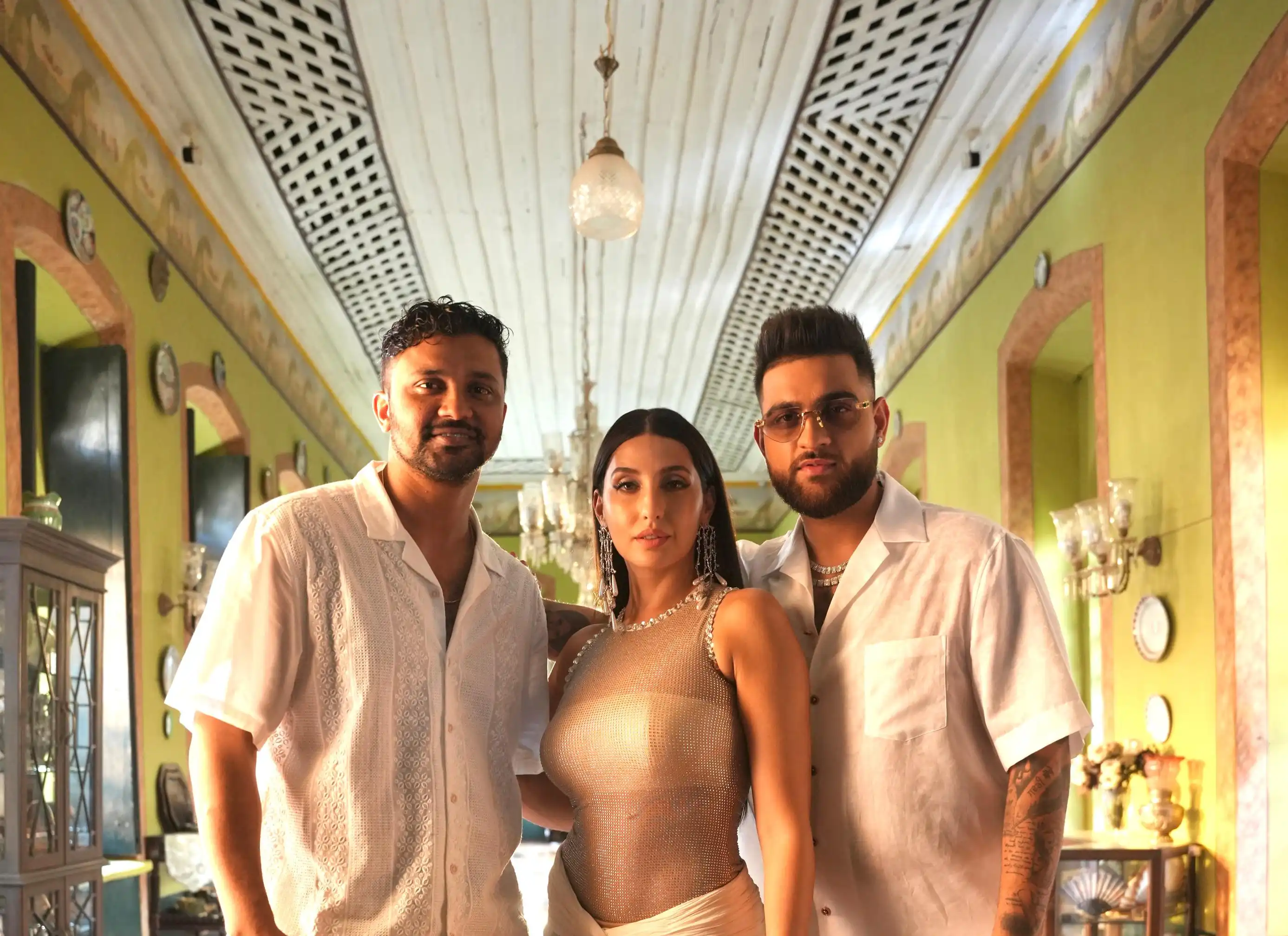 Ace choreographer Rajit Dev spells his magic again with Aaye Haaye