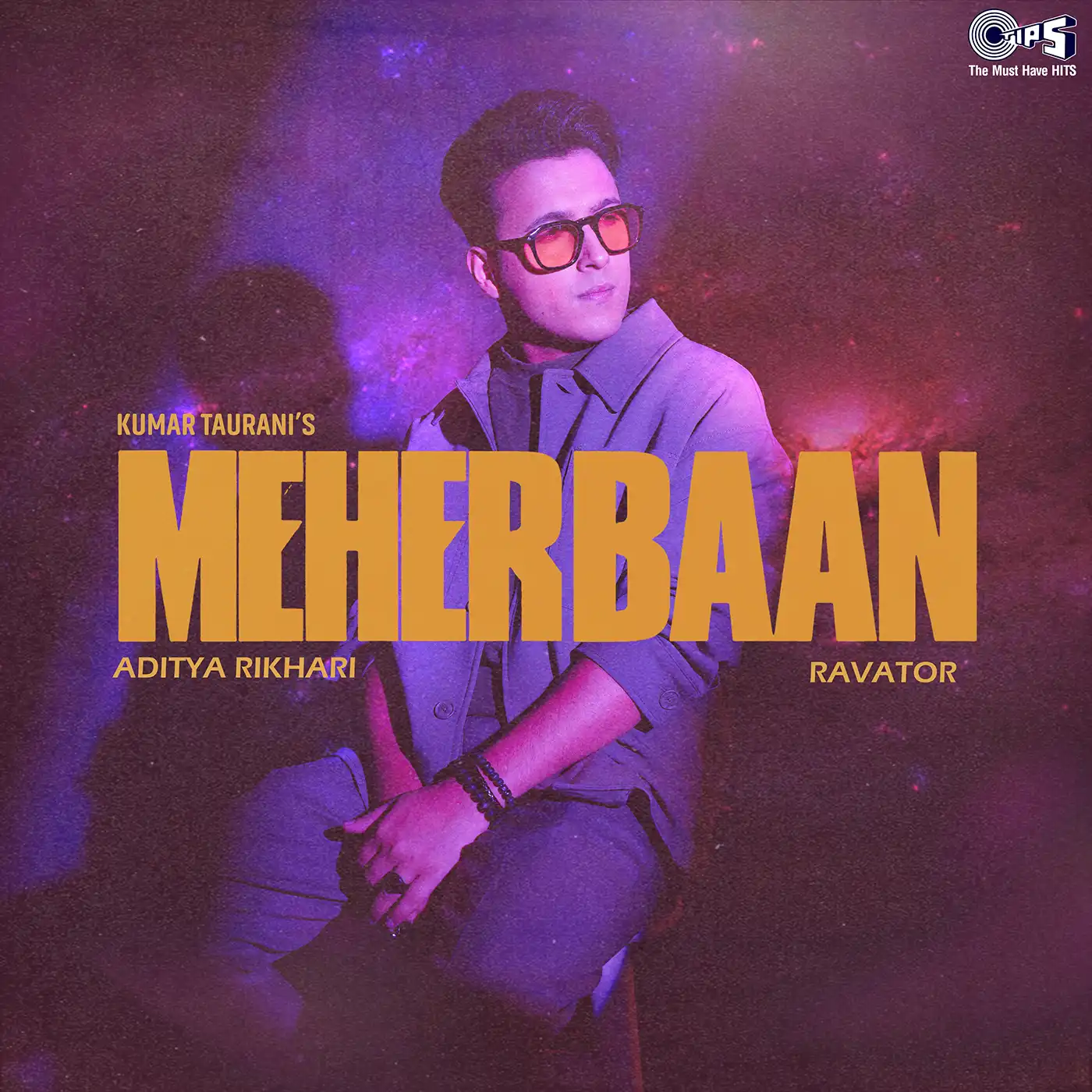 Tips Music Releases Meherbaan – Aditya Rikhari's Energetic New Indi Pop Track