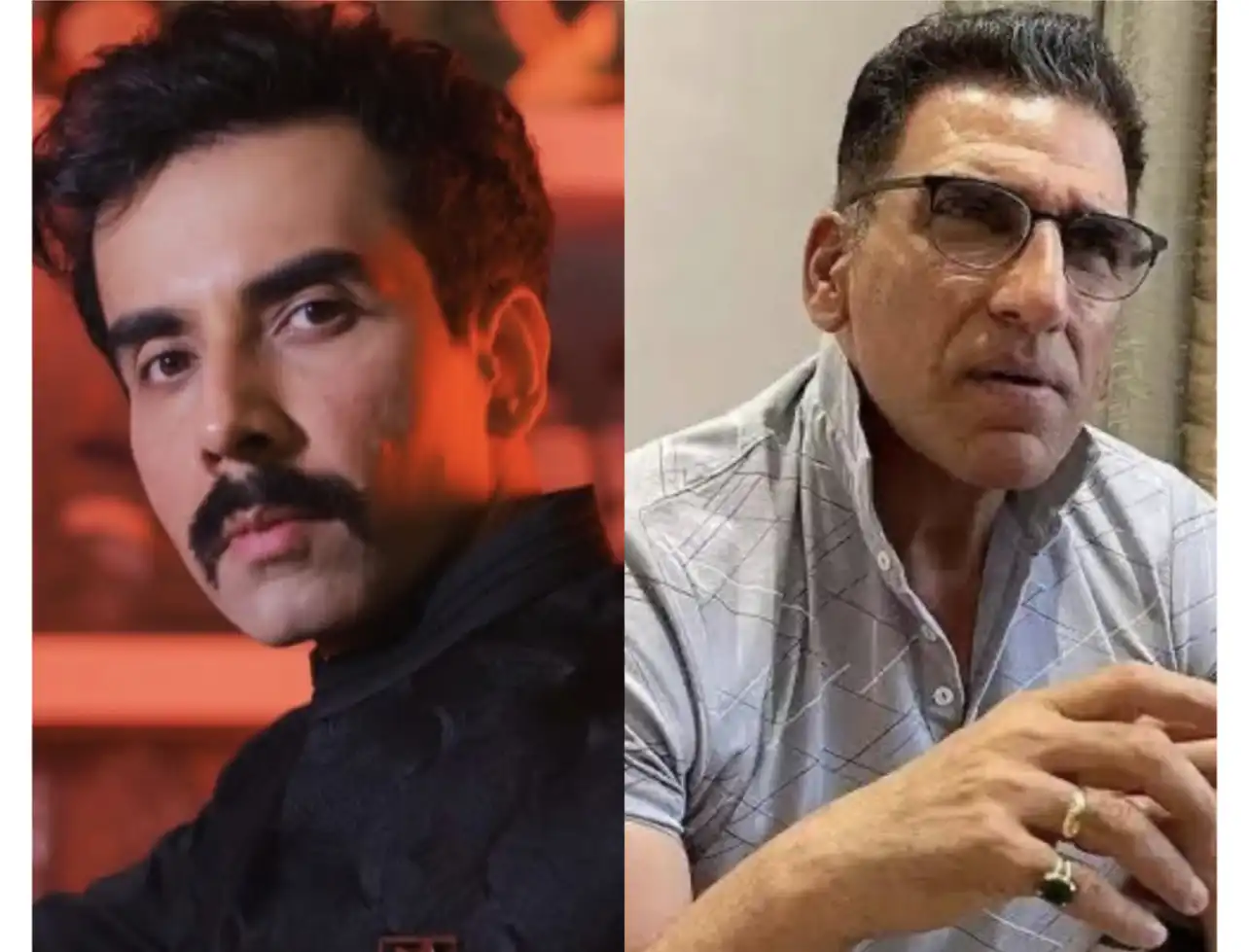 Naveen Kasturia praises co-star Mukesh Rishi’s warmth