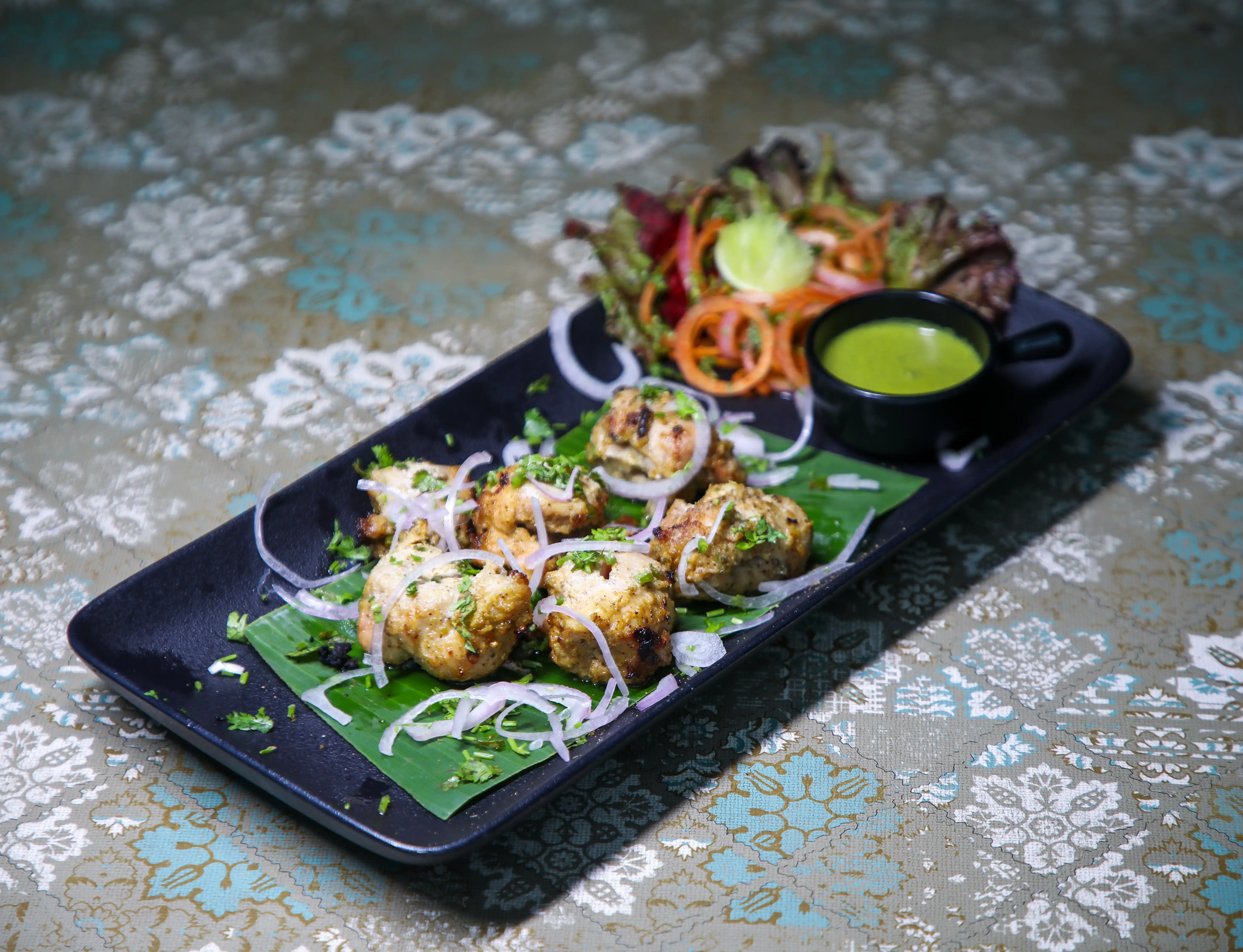 Join the Mehfil-e-Kebab at The Orchid Hotel Pune!