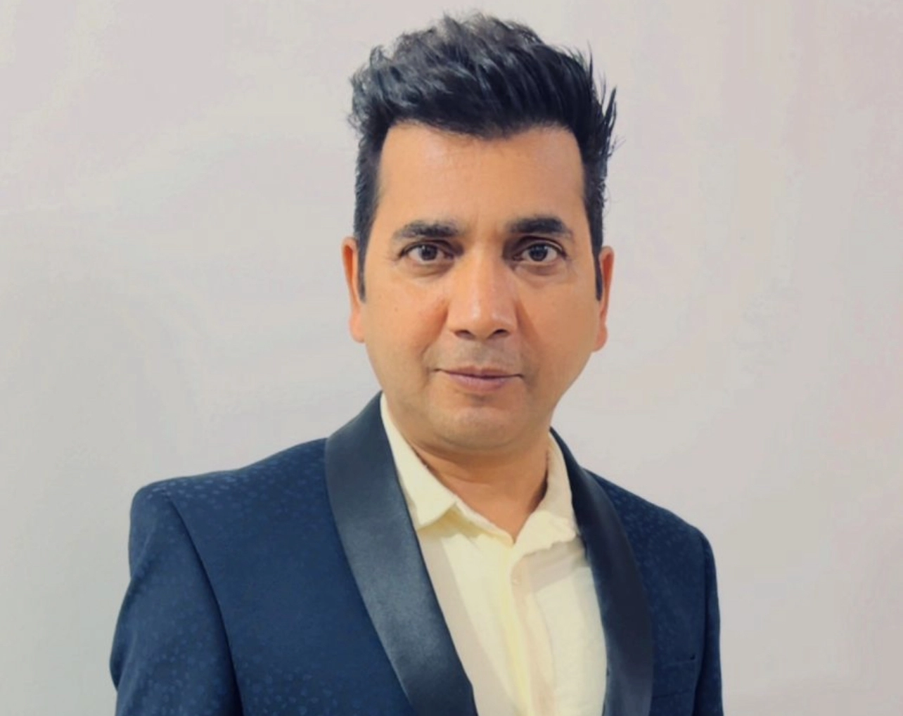 Saanand Verma: Anything that Enhances Your Look is Fashion