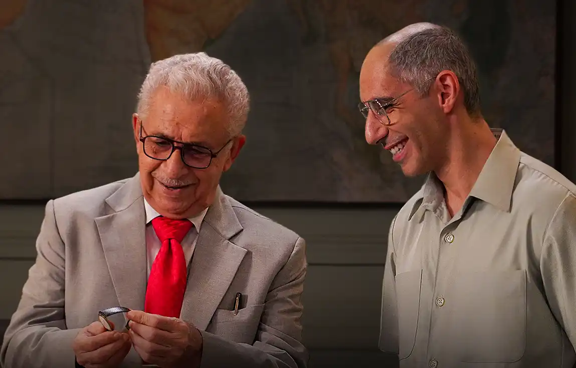  Amazon MX Player unveils the first look of Made in India – A Titan Story