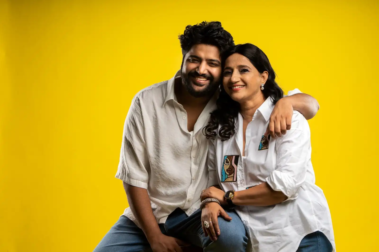 Kavita and Kanishk Seth bring a fresh sound to Kesari Chapter 2 with their new track ‘Khumaari’