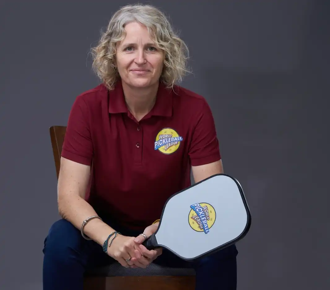 Charlotte Whitby-Coles Elevated as Chief Operating Officer of the World Pickleball League 