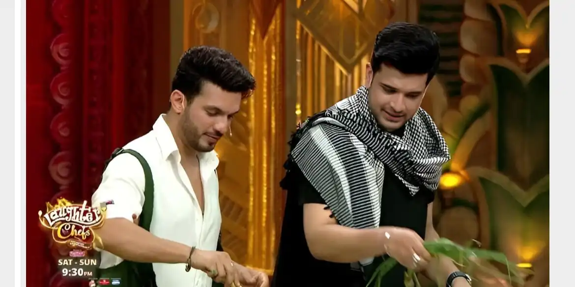Laughter Chefs Fans Long for the Return of Arjun Bijlani and Karan Kundra's Unforgettable Jodi  