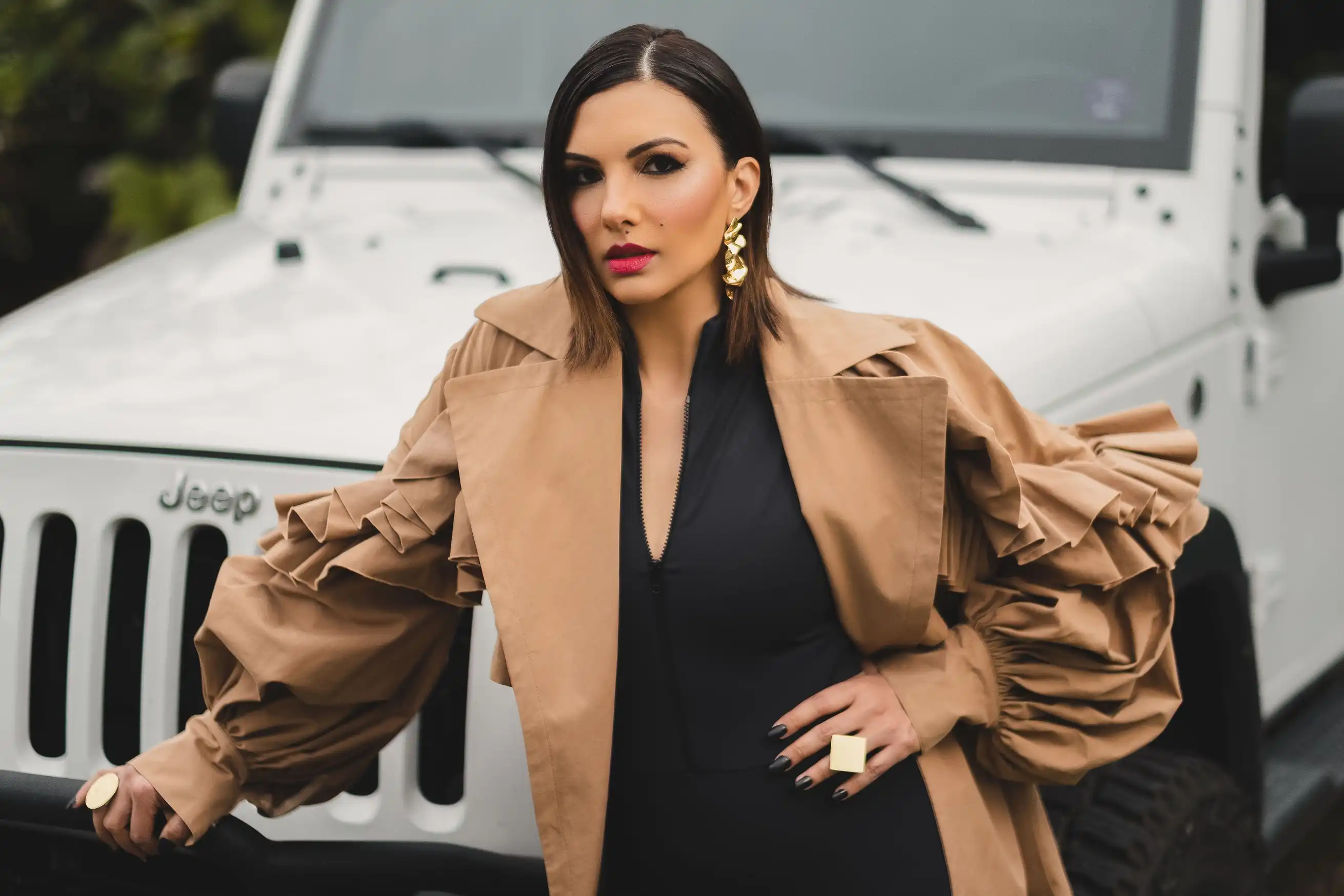  Somy Ali: I’ve always had a desire to help people in need