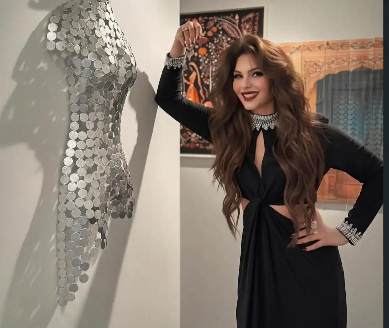 Somy Ali: Shame is something that you put on yourself