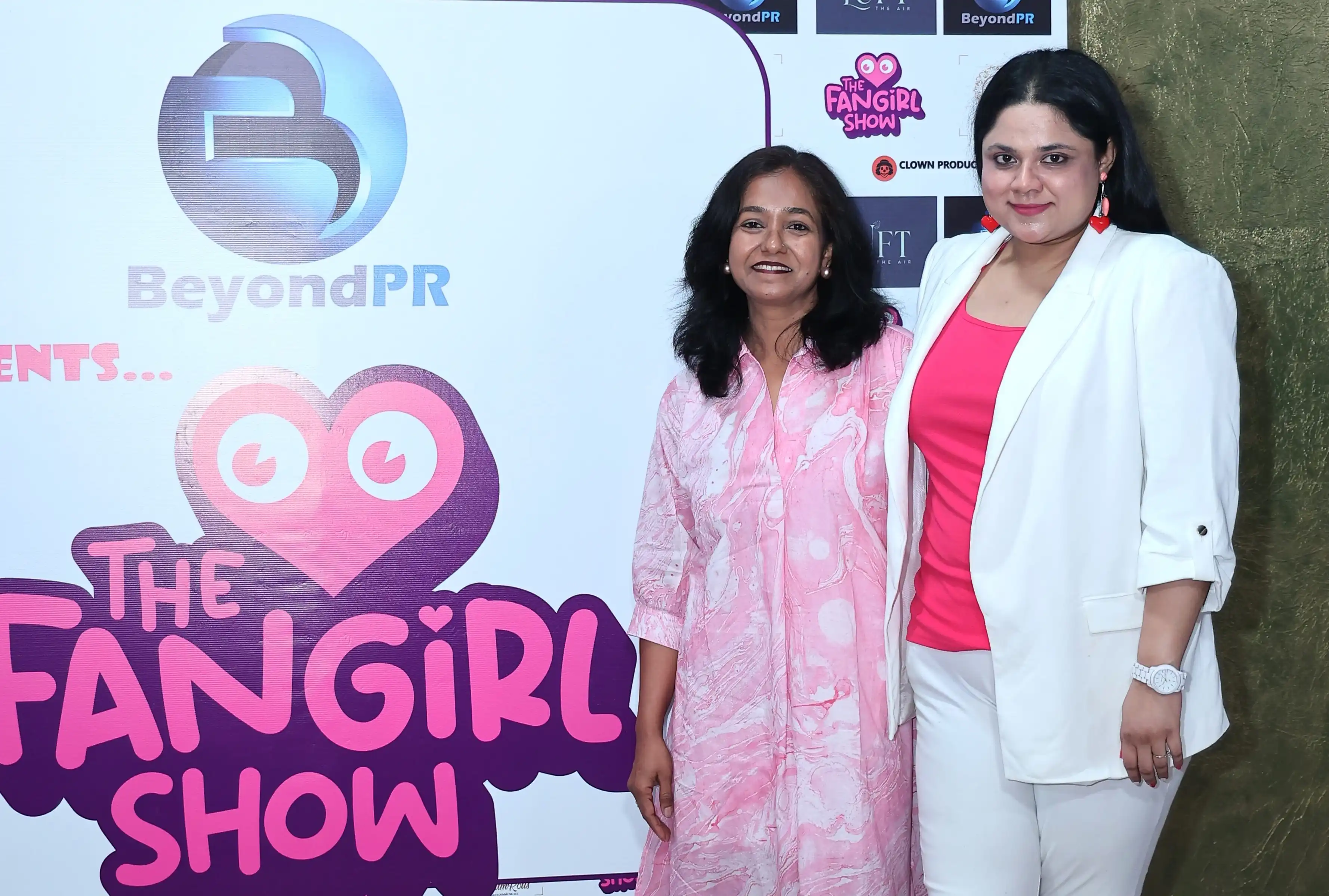 Entertainment industry gets a unique show titled The Fangirl Show!