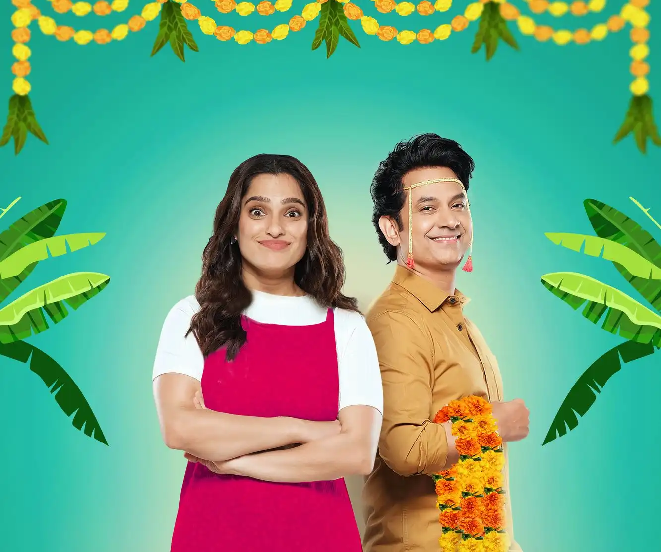 Priya Bapat and Umesh Kamat to Reunite on the Big Screen After 12 Years!