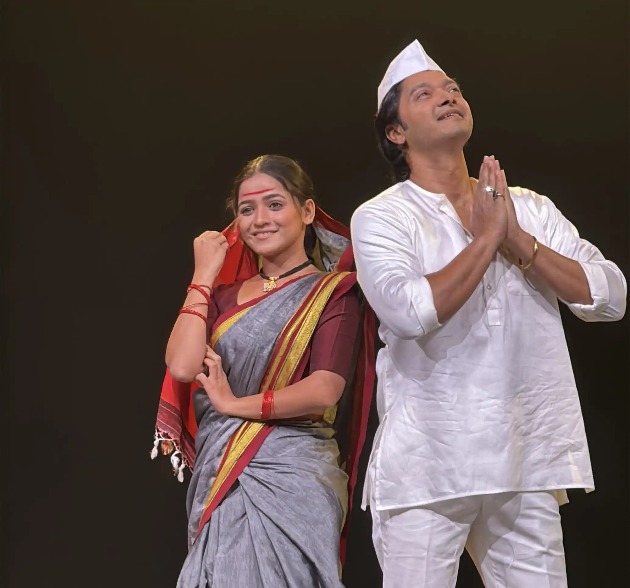 Sharayu Sonawane: I was thrilled to know that Shreyas Talpade Sir is aware of the 'Paru' series