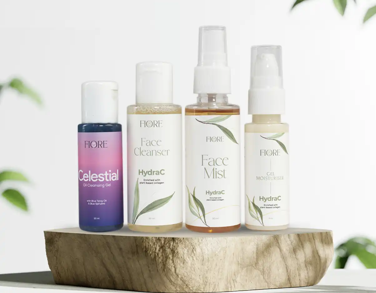 Gift a Fiore Radiance Duo Travel Kit this Holiday Season