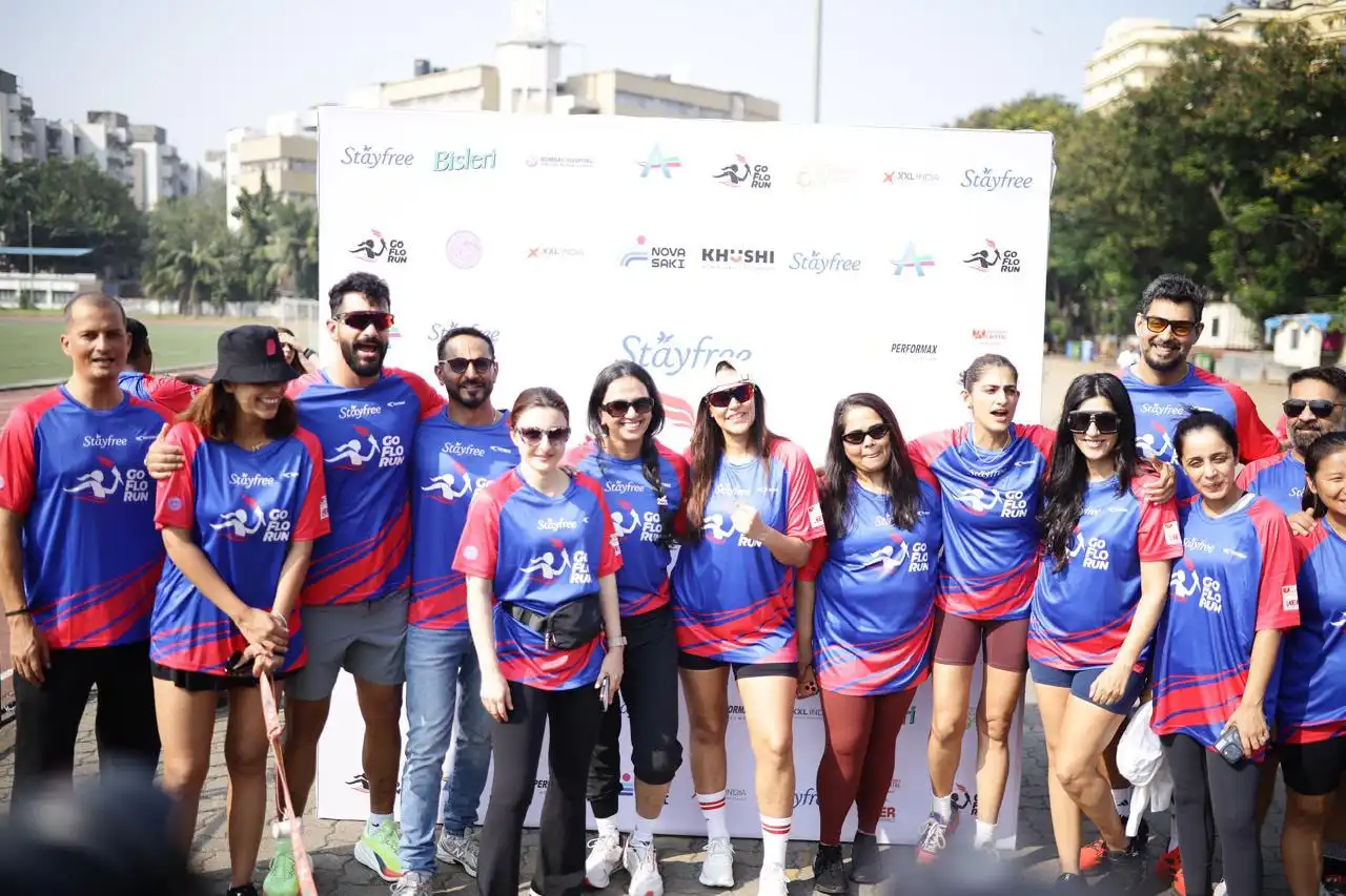 Stayfree GoFloRun 2026 returns with Neha Dhupia and Anita Lobo