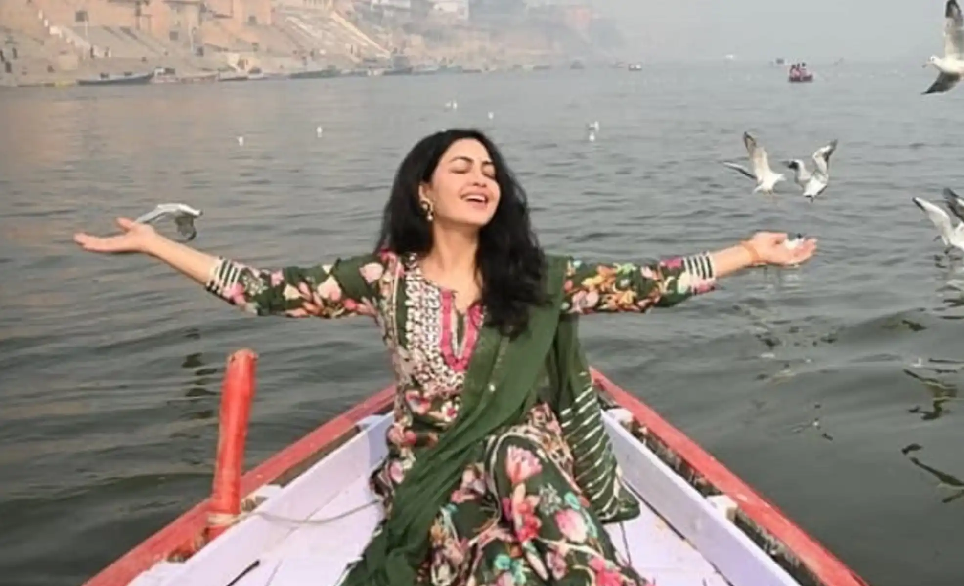 Actors revisit India’s timeless heritage on World Heritage Day!