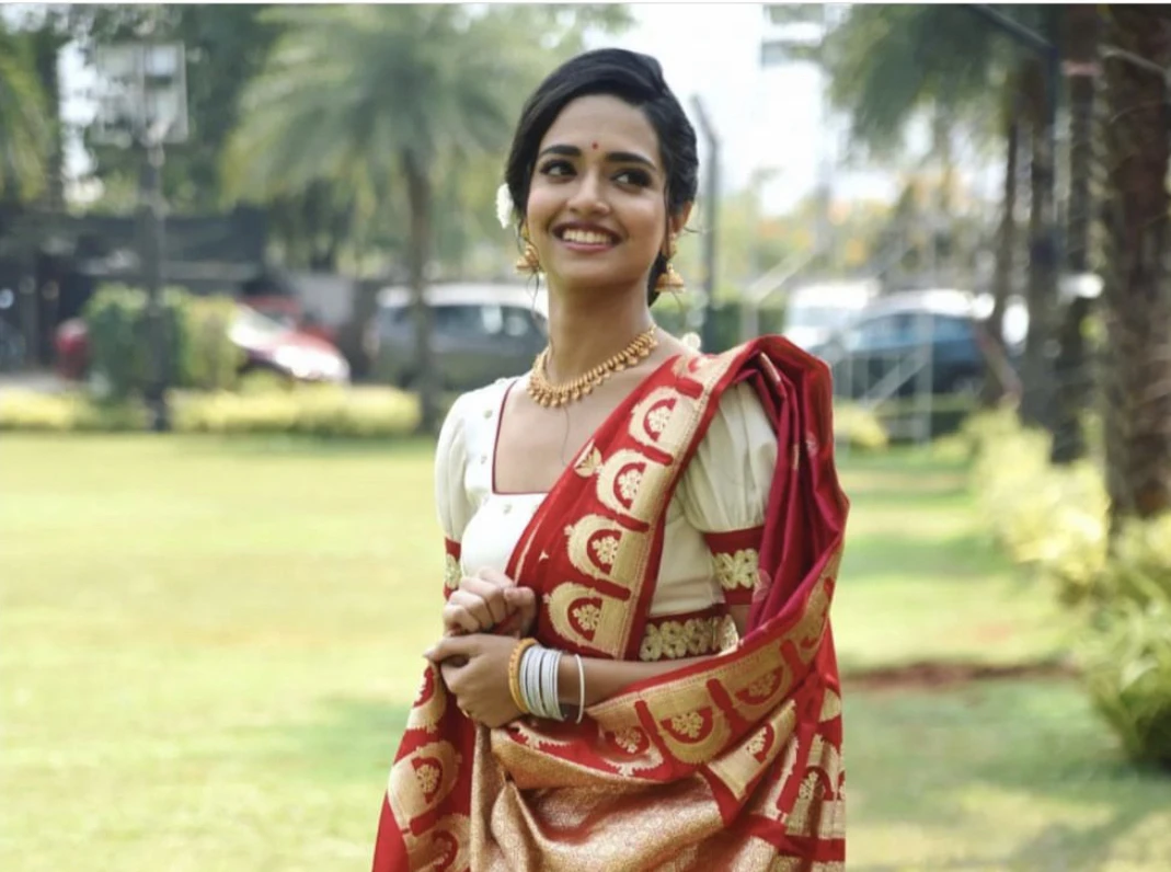 Vallari Viraj: I’m like a karanji