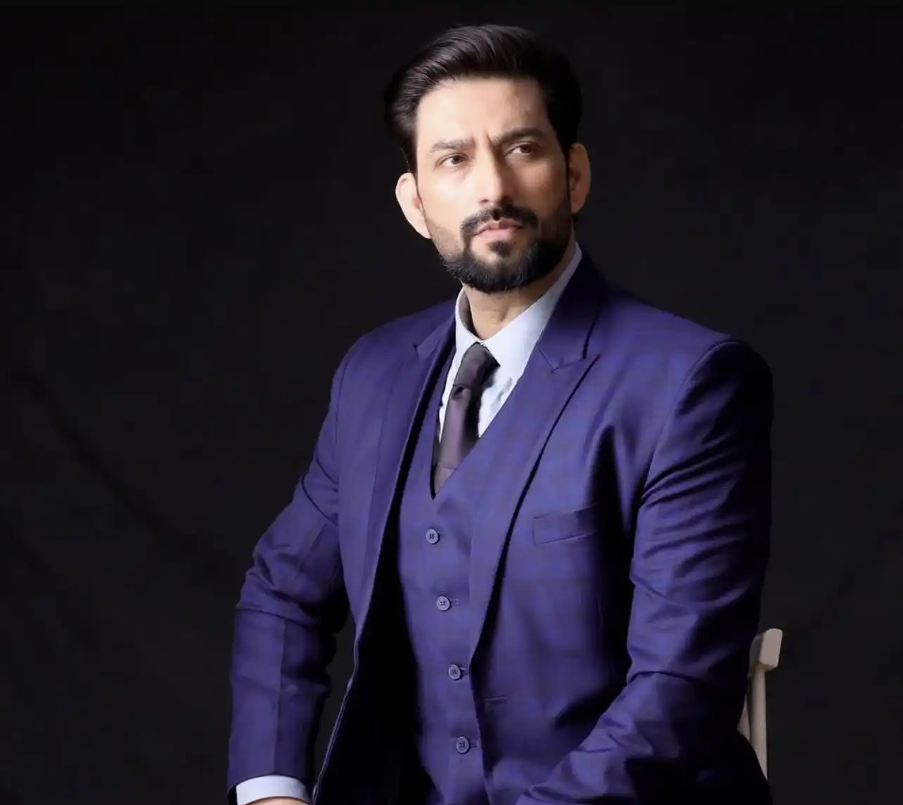 Aadesh Chaudhary: Men's mental health often takes a backseat