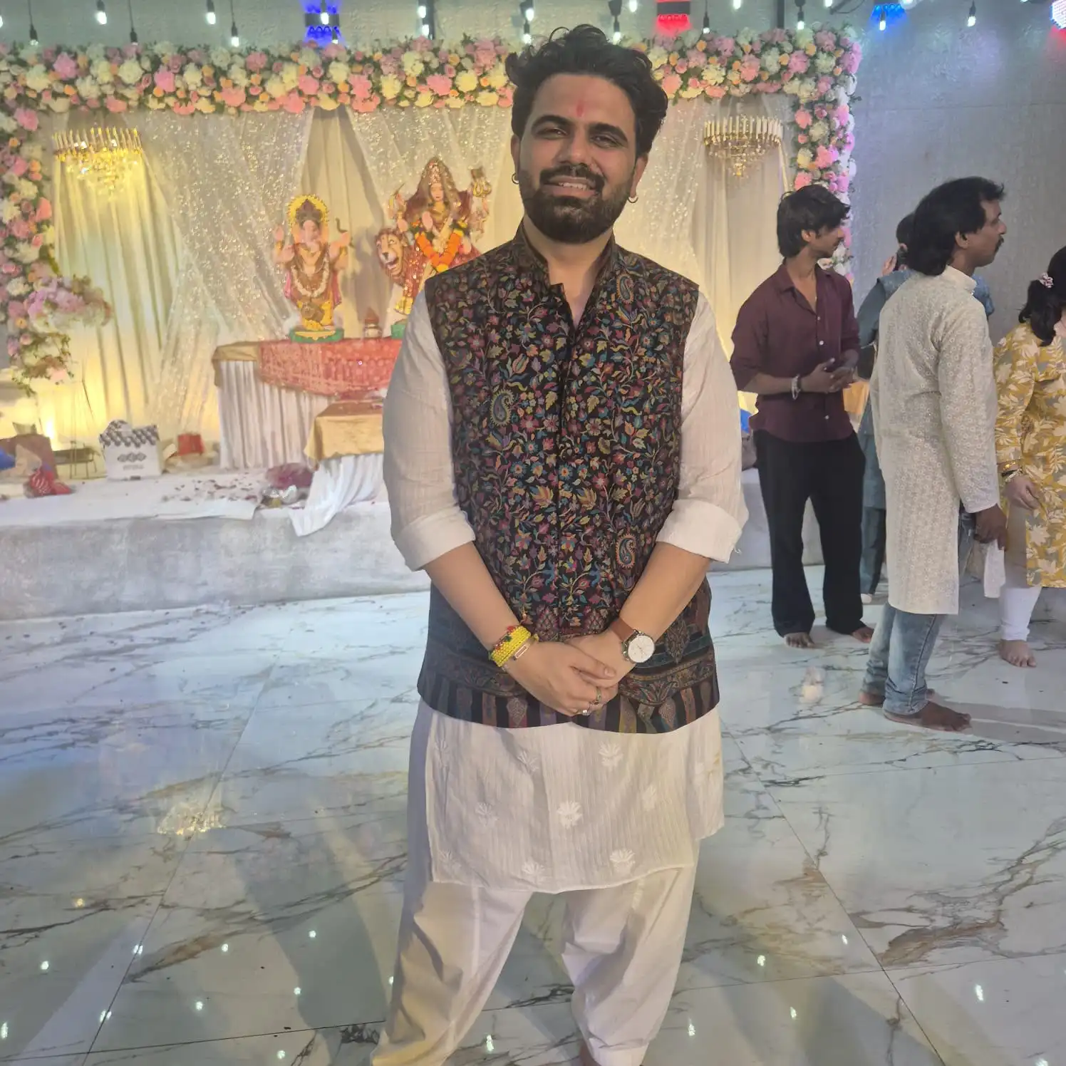 Prateek Sharma