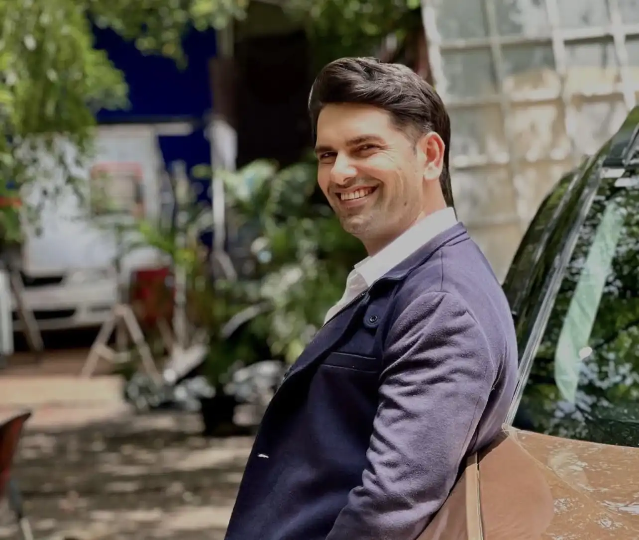 Rahul Sharma: The uncertainty in the acting profession is the real hustle