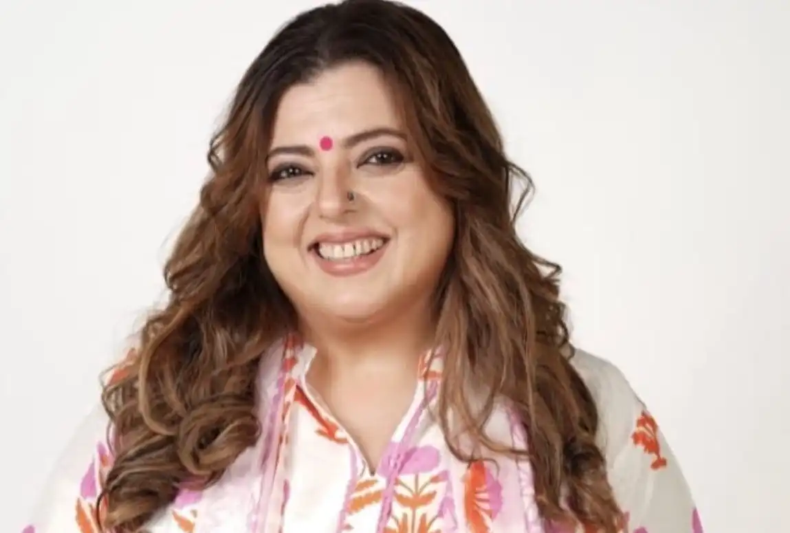 Delnaaz Irani: I have become more accepting of people and situations