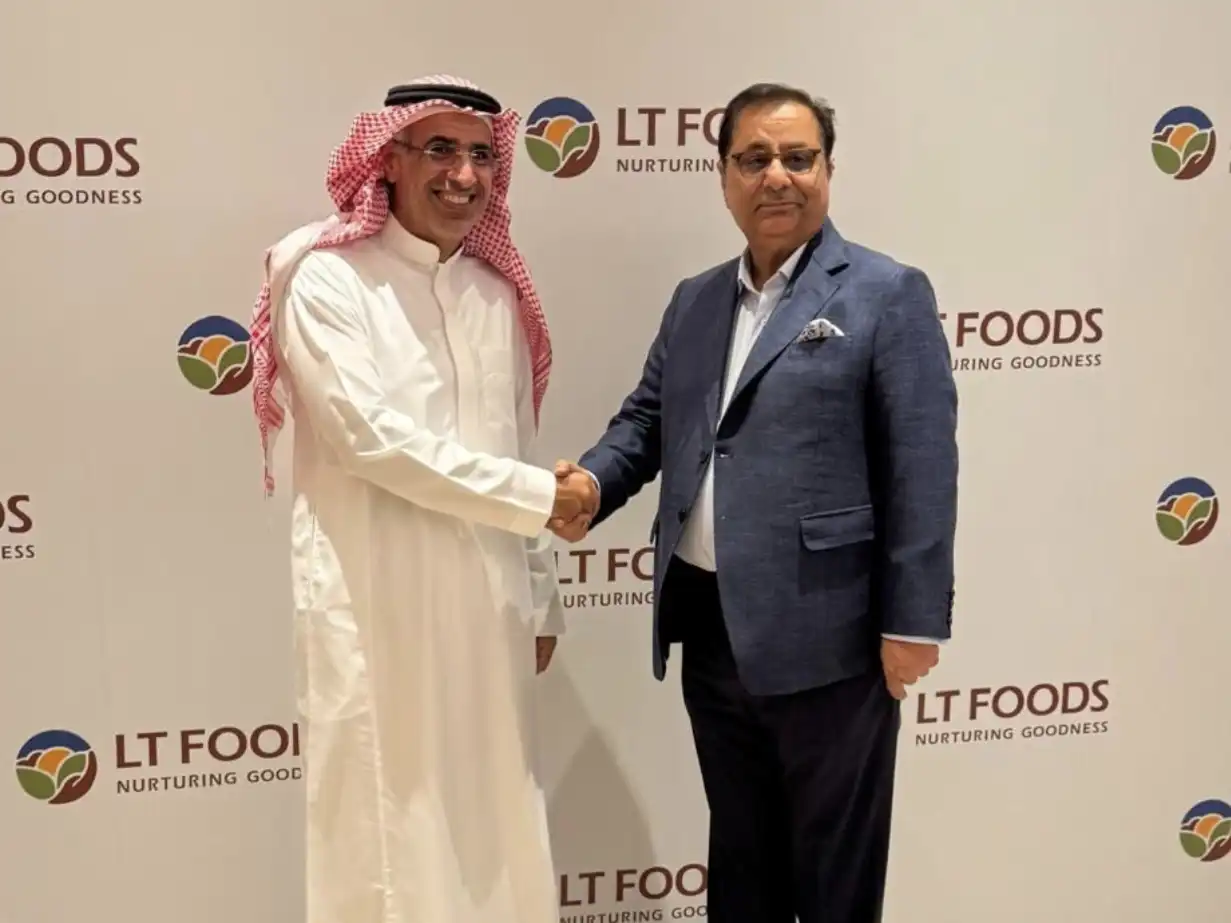 LT Foods expands its global footprint to the Kingdom of Saudi Arabia 