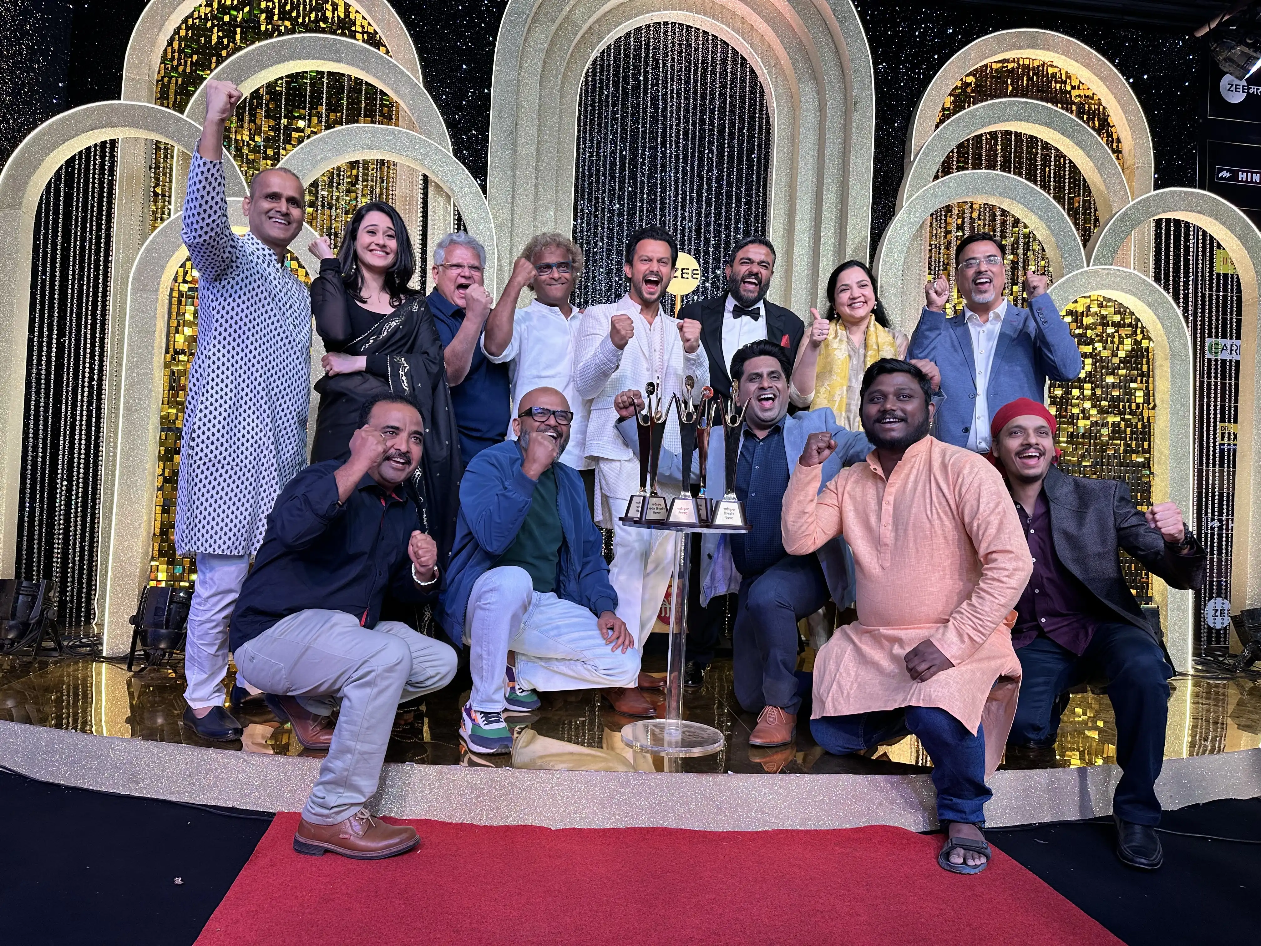 Adinath Kothare’s Directorial Debut Paani Wins 7 Awards!