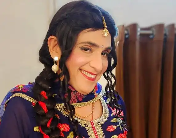 Tiwari and Vibhuti’s Female Avatars in Navratri will leave you surprised!