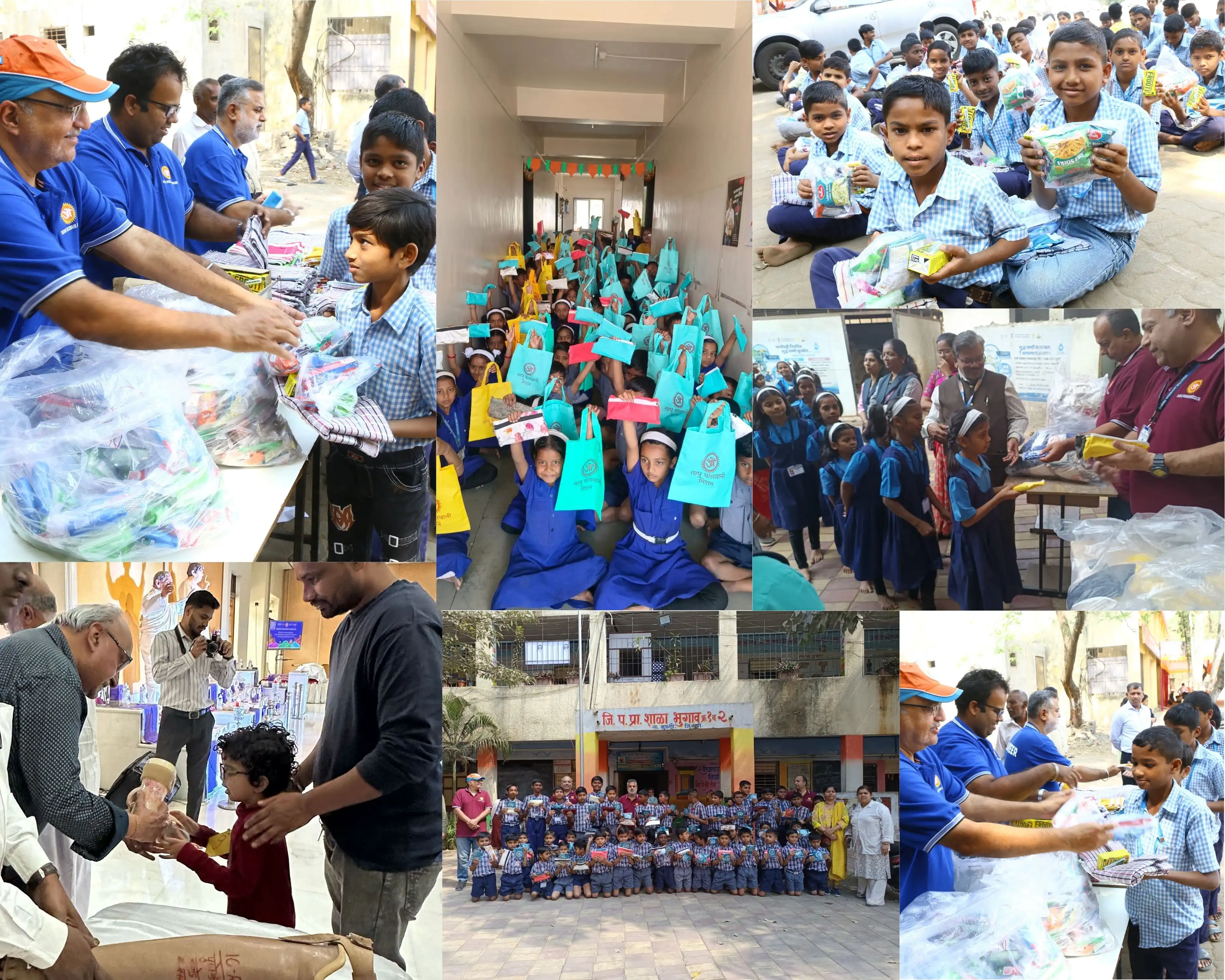 Sadhu Vaswani Mission Celebrated a 'Week of Thanksgiving'