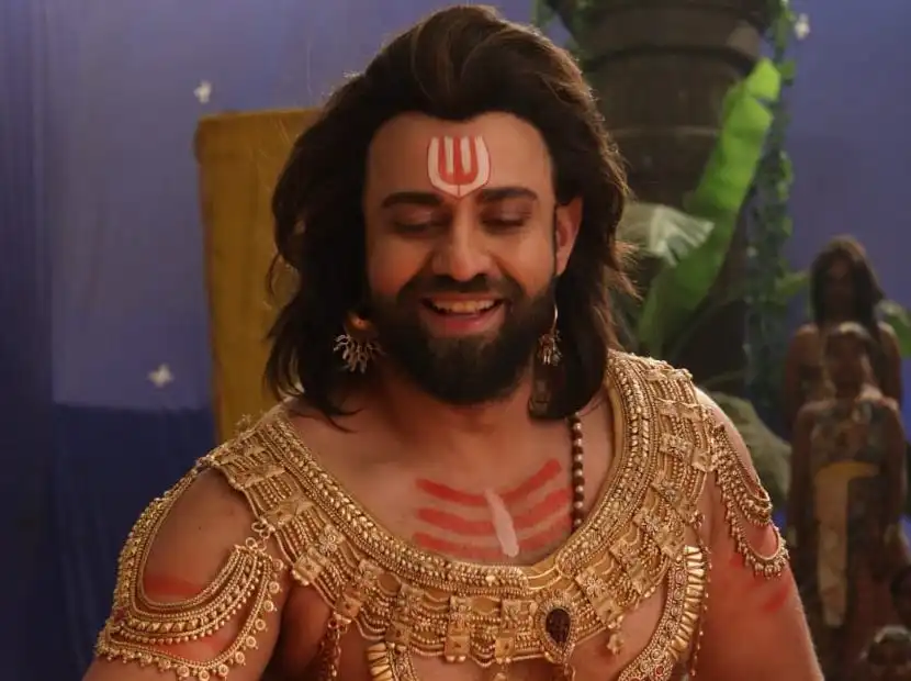 Actors of Sony SAB’s ‘Veer Hanuman’ Share Their Connection with Bajrangbali