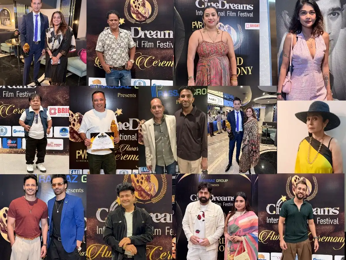CineDreams International Film Festival Mumbai 2026 Concludes Successfully