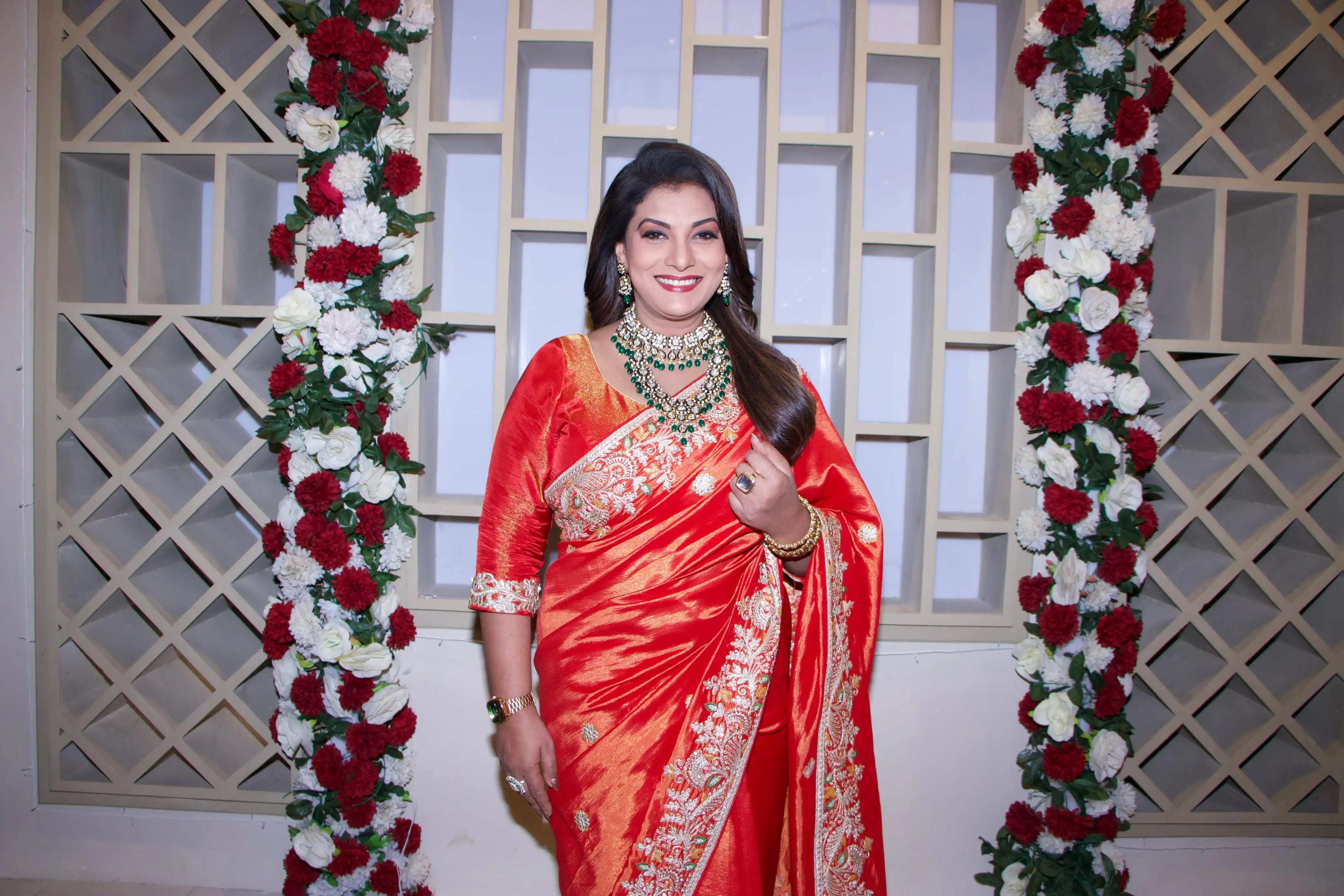 Papia Sengupta — a combination of perfection and versatility