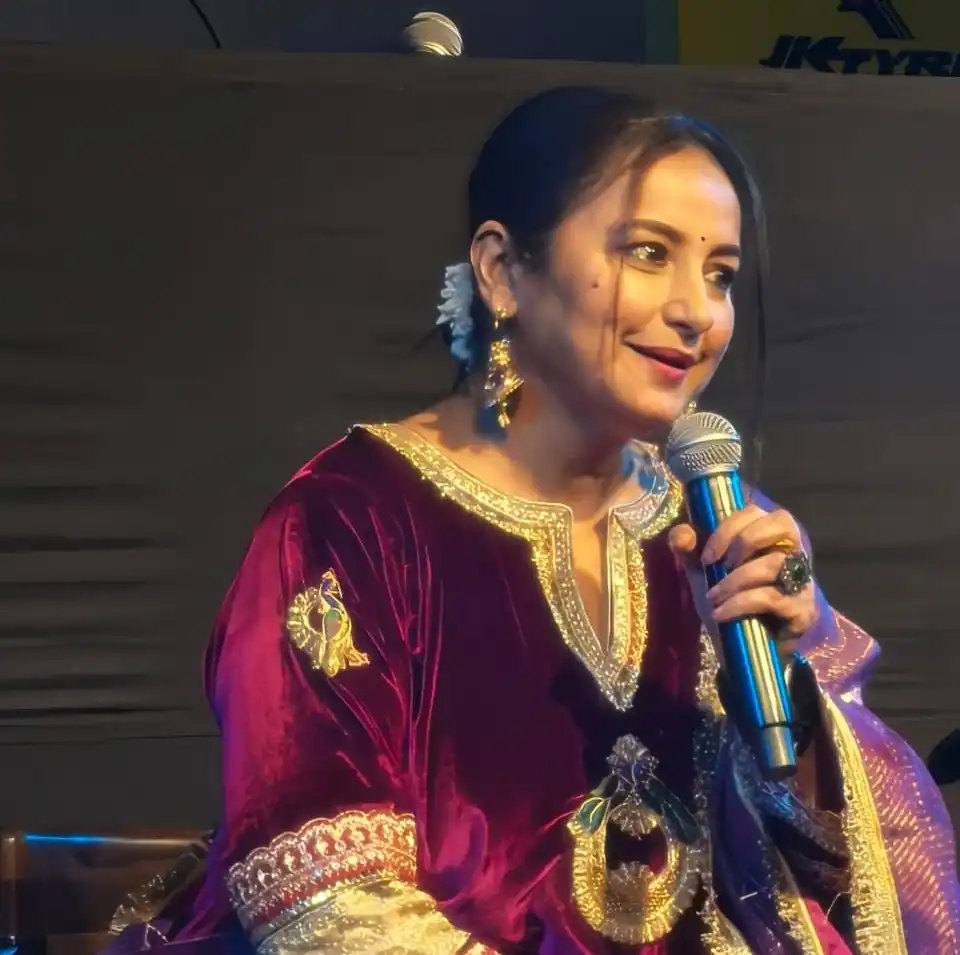 Udaipur Tales International Storytelling Festival Celebrates the Power of Oral Narratives at Its 7th Edition