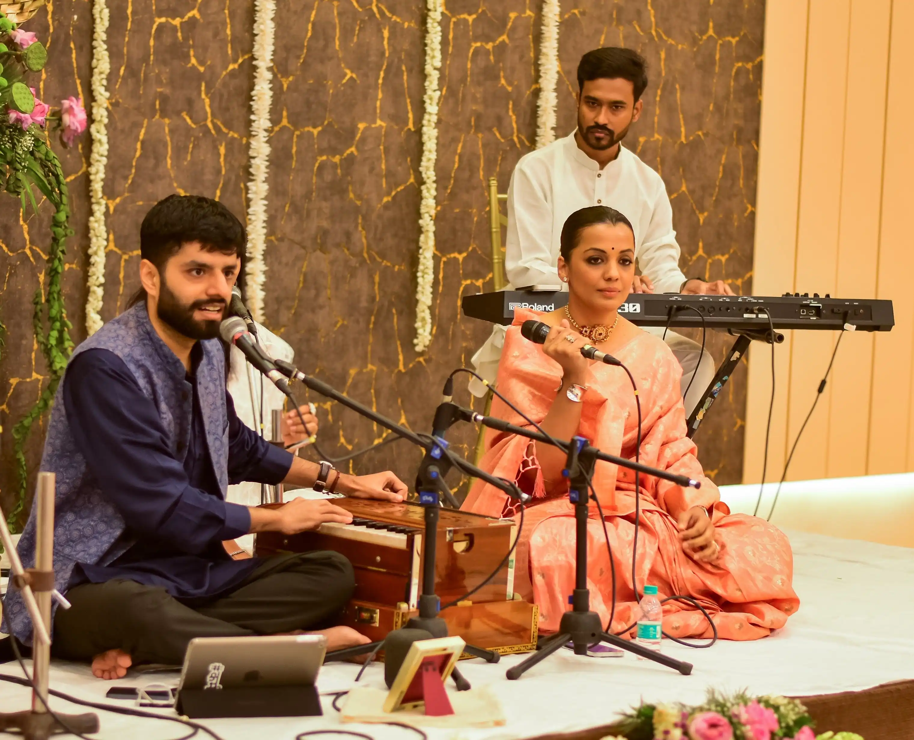  'Krsna Vandana' – a devotional spiritual evening, by Mugdha Veira Godse, being held in Pune