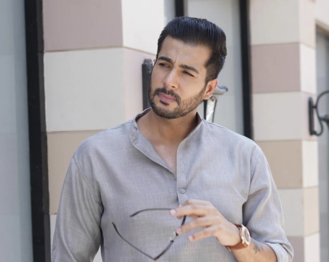 Lokesh Batta: Daily soaps often resonate with the values and beliefs of a society