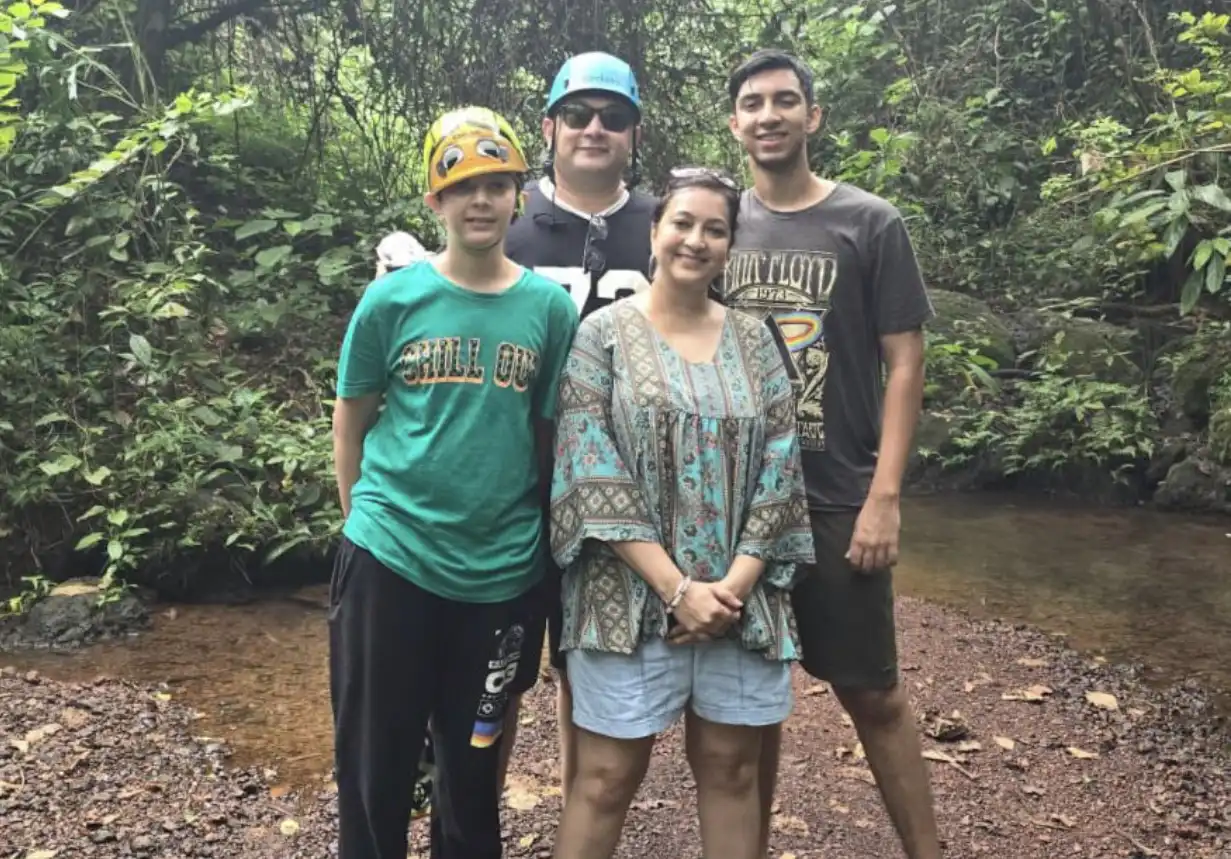 Rajesh Kumar Celebrates Wife's Birthday with a Perfect Family Getaway in Goa